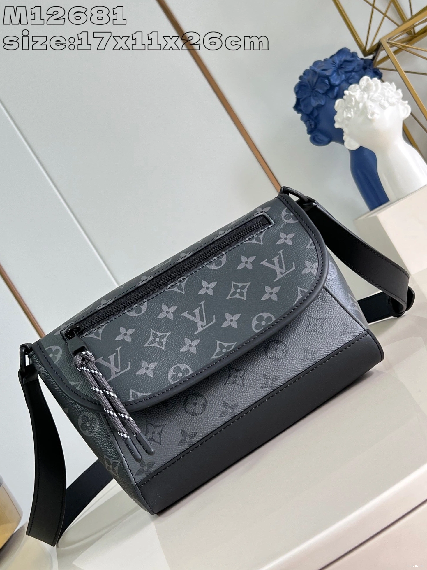 Firstbags ru Pulse Louis Messenger Vuitton 0707